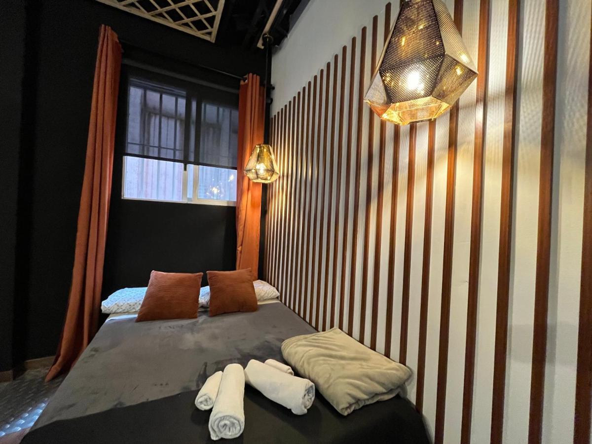 Chic2 Luxury Gran Via Apartment มาดริด ภายนอก รูปภาพ