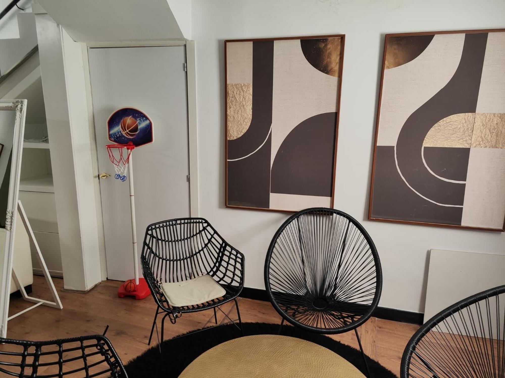 Chic2 Luxury Gran Via Apartment มาดริด ภายนอก รูปภาพ